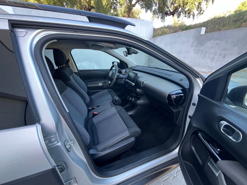 Citroen C4 Cactus 1.6 E-HDI