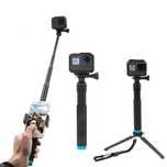 Selfie Stick Telesin Z Tripodem Do Kamer Sportowych I Telefonów