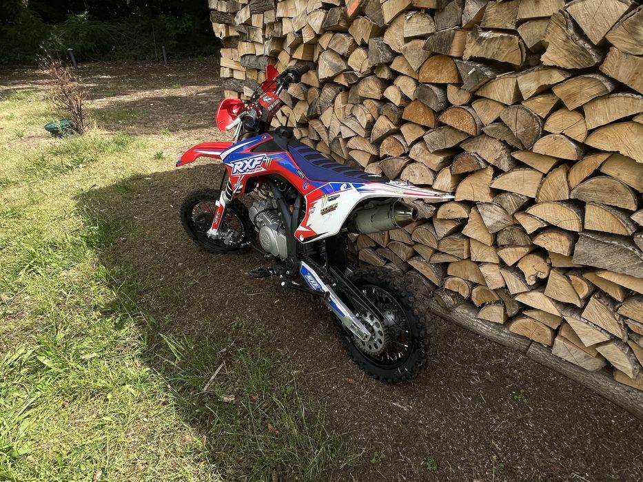 Rxf 150 open po remoncie (mrf,kayo,ycf,pitgang,rzf)nie zamieniam się