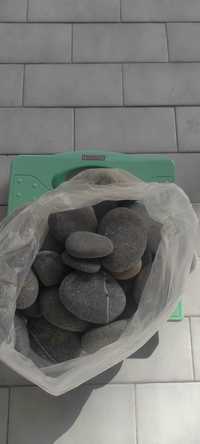 Vendo pedra de seixo para aquário, Peso total: 10kg.