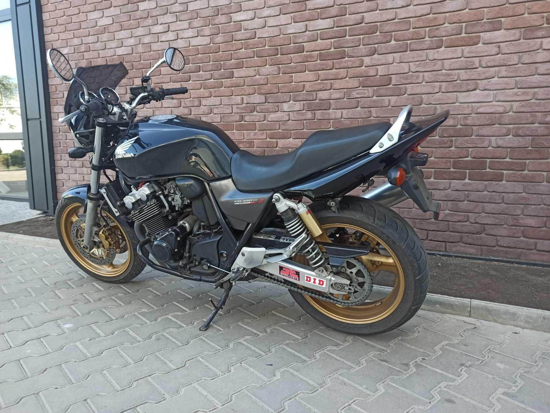 Honda CB 400 Super Four Hyper V-Tec 3 2006