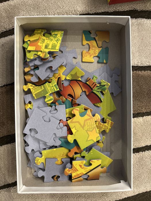 Пазл Trefl Scooby-Doo!