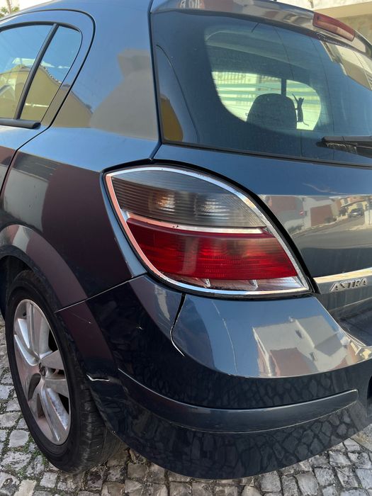 Opel Astra 1.3 de 2007