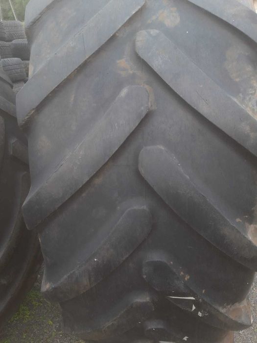 Opona rolnicza traktorowa 650/65R42 MICHELIN CONTINENTAL