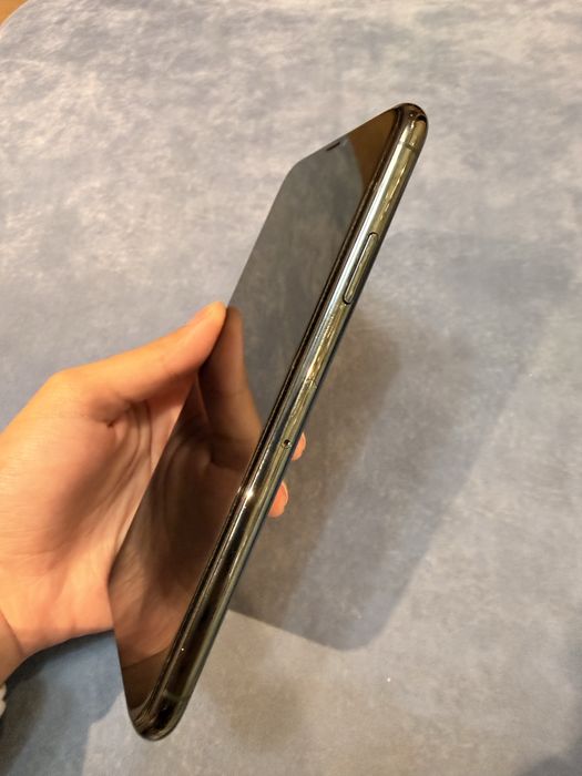 iPhone 11 pro max 256 gb 72% АКБ