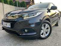 Honda HR-V FACELIFTING/Nawiagcja/Kamera/BEZWYPADKOWA/1-właściciel !!!