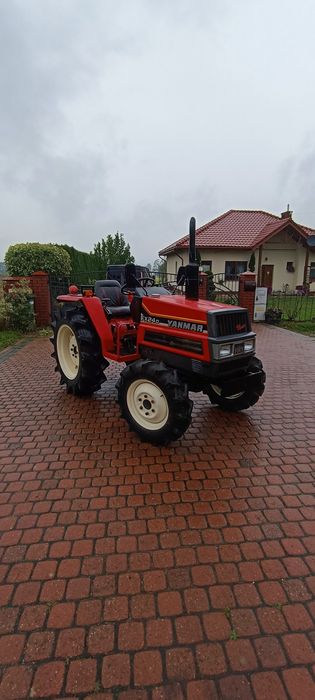 Yanmar Fx 24 Mitsubishi Mt 245