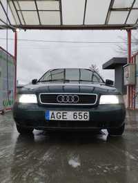 Разборка Audi A4 (B5) двигатель 1.8 adr кузовные детали ходовая КПП