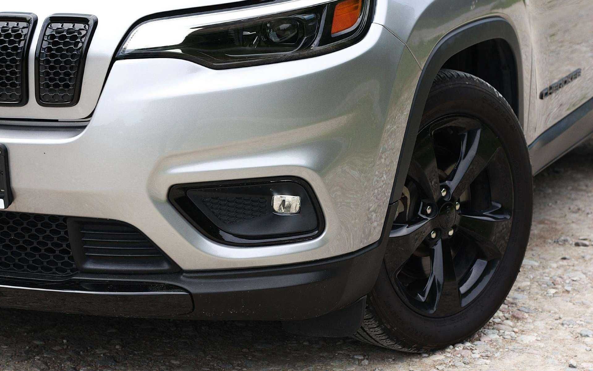 Jeep Cherokee, 2.4, 2019