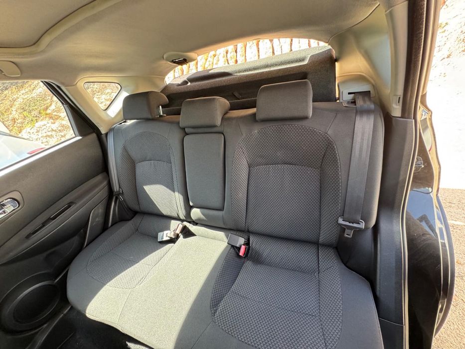 Nissan  qashqai  teto panoramico camera aceito retoma