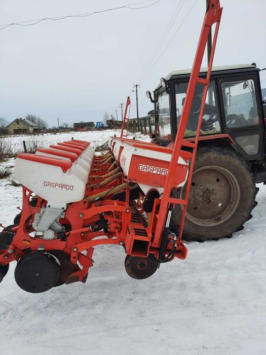 Сівалка GASPARDO MTR 8 2016р