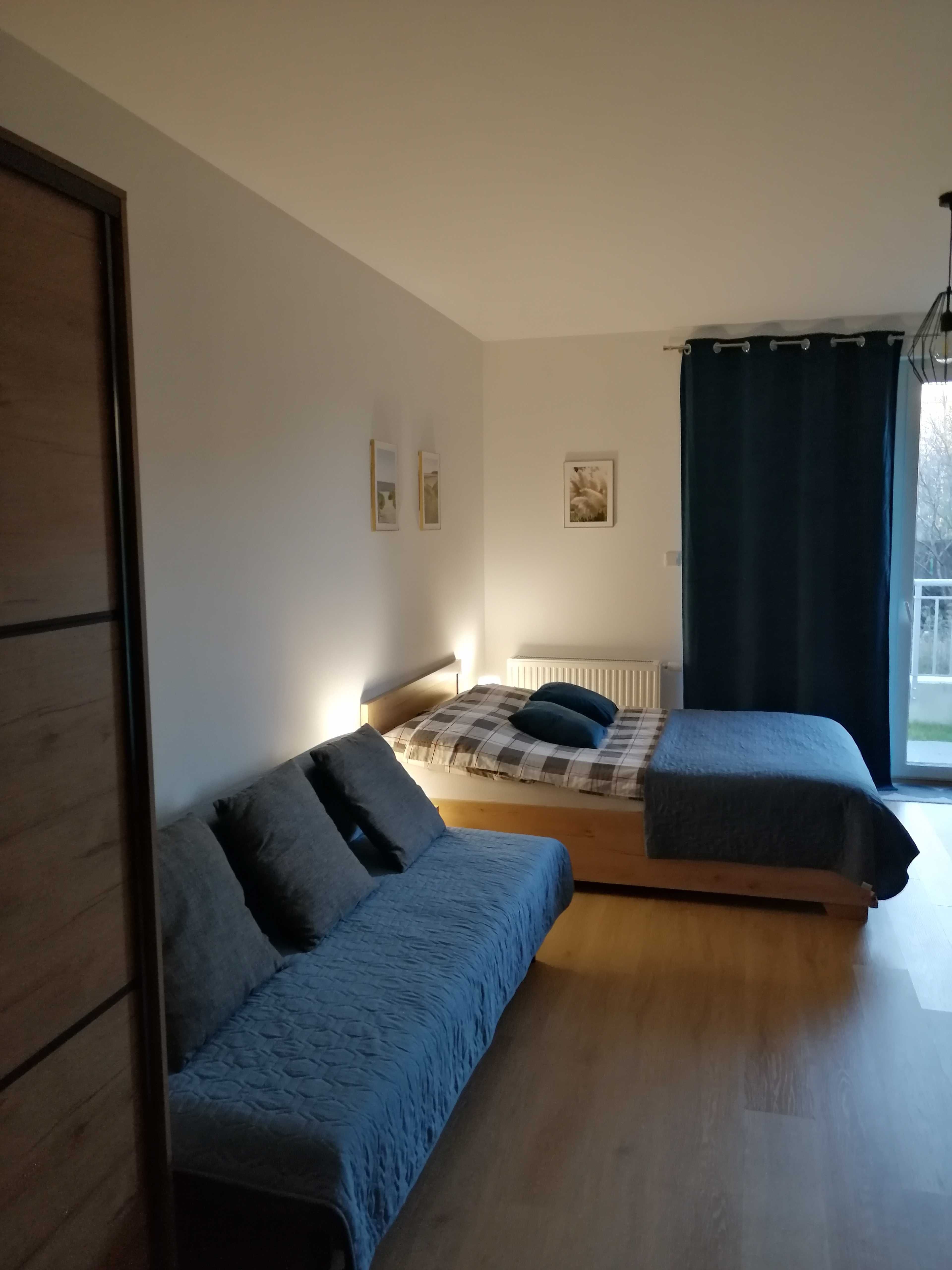 Apartament przy plaży Gdańsk Stogi