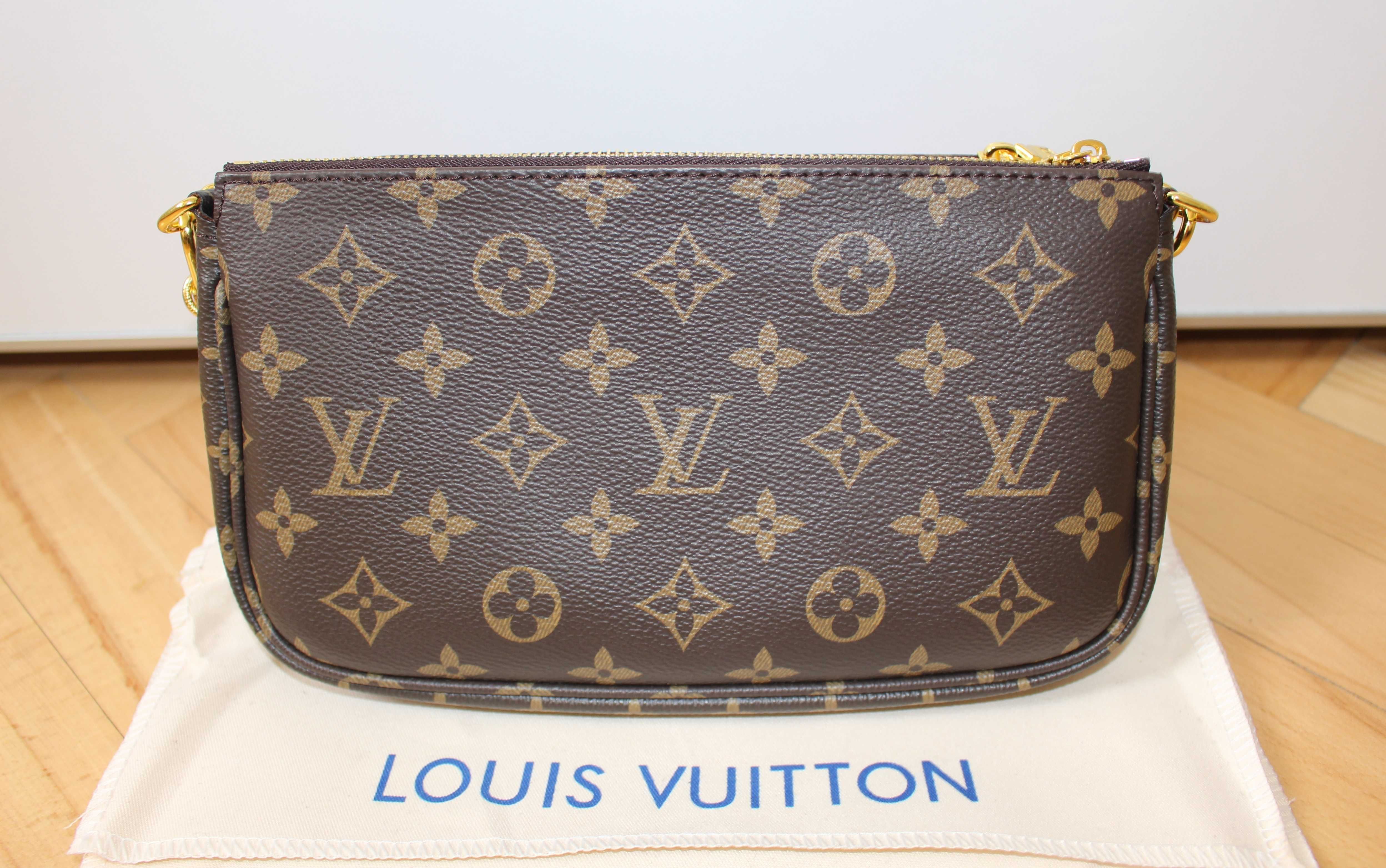 Torebka Louis Vuitton Multi Pochette Accessoires