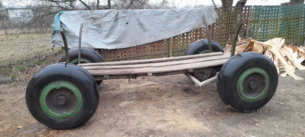 Віз для коня чи трактора