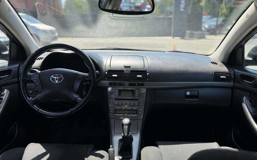 Toyota Avensis 2006