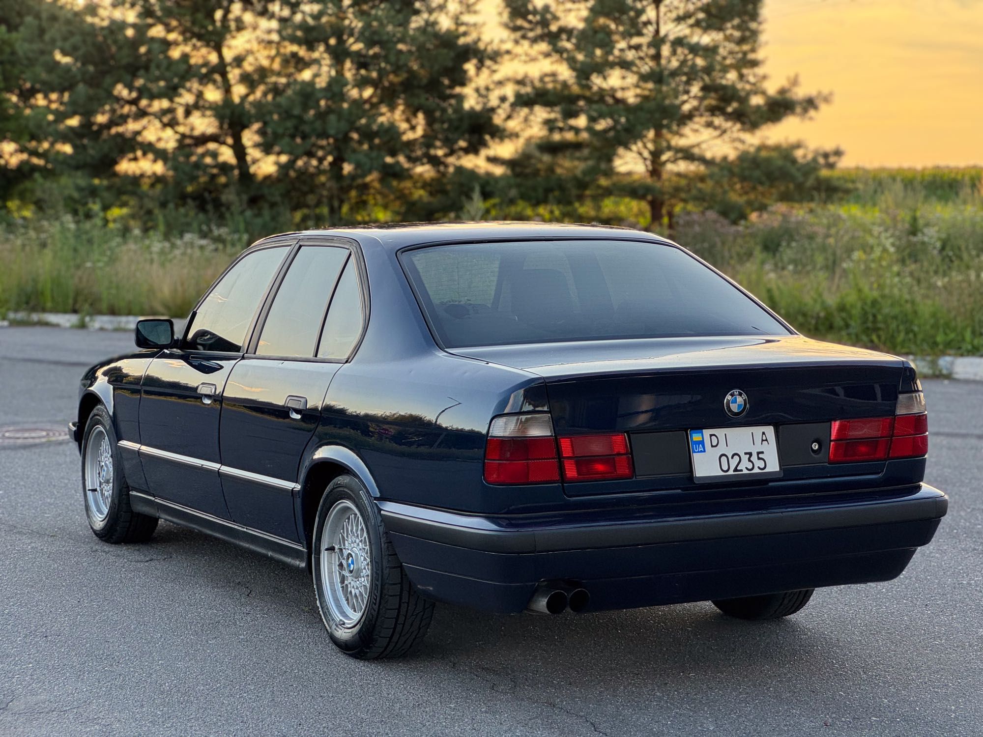 BMW 5 series 1989 E34 525tds