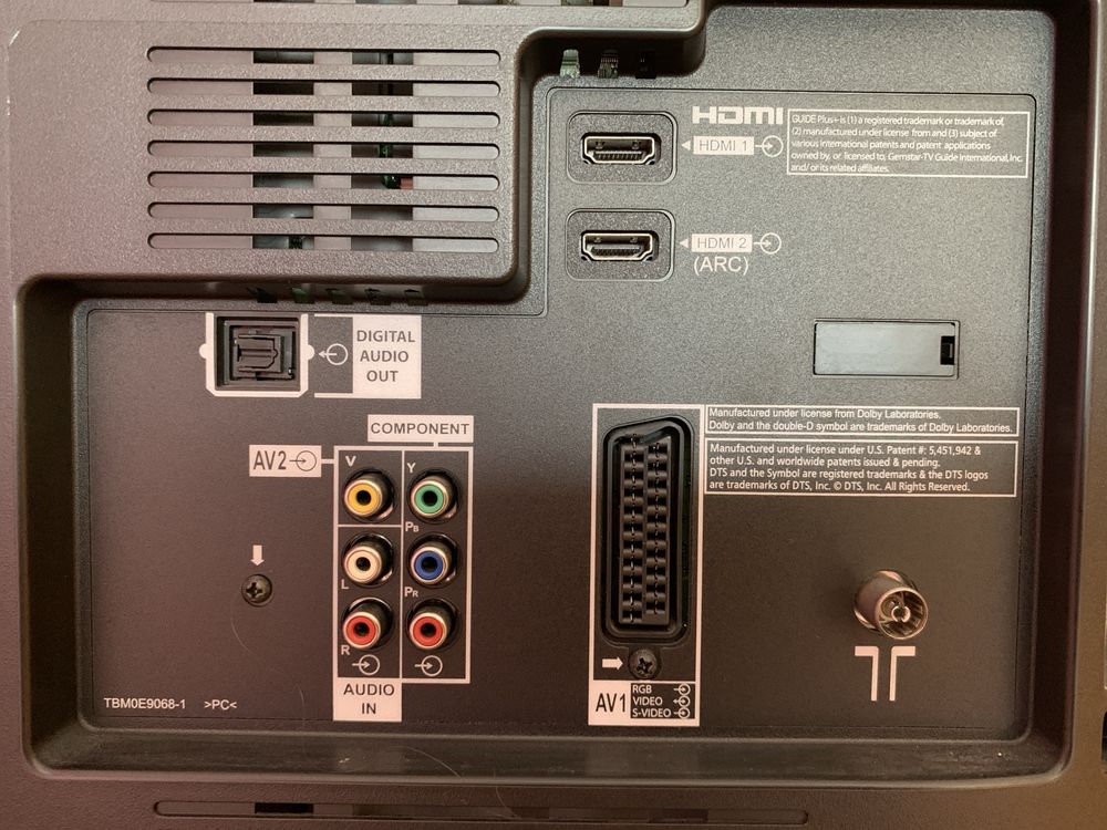 Sprzedam telewizor TV Panasonic 32’ Model TX-L32C20EA