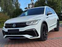Volkswagen Tiguan Allspace Volkswagen Tiguan Allspace R-Line 2.0 TDI