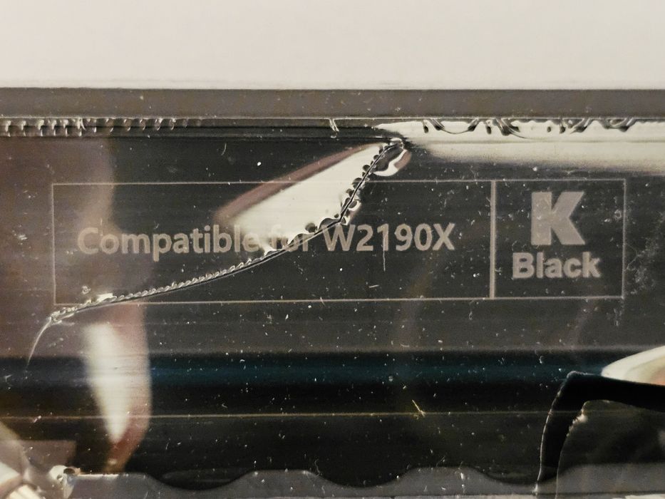 Картриджі W2190 /1/2/3X для принтера HP CLJ Pro 3202dn/3202dw