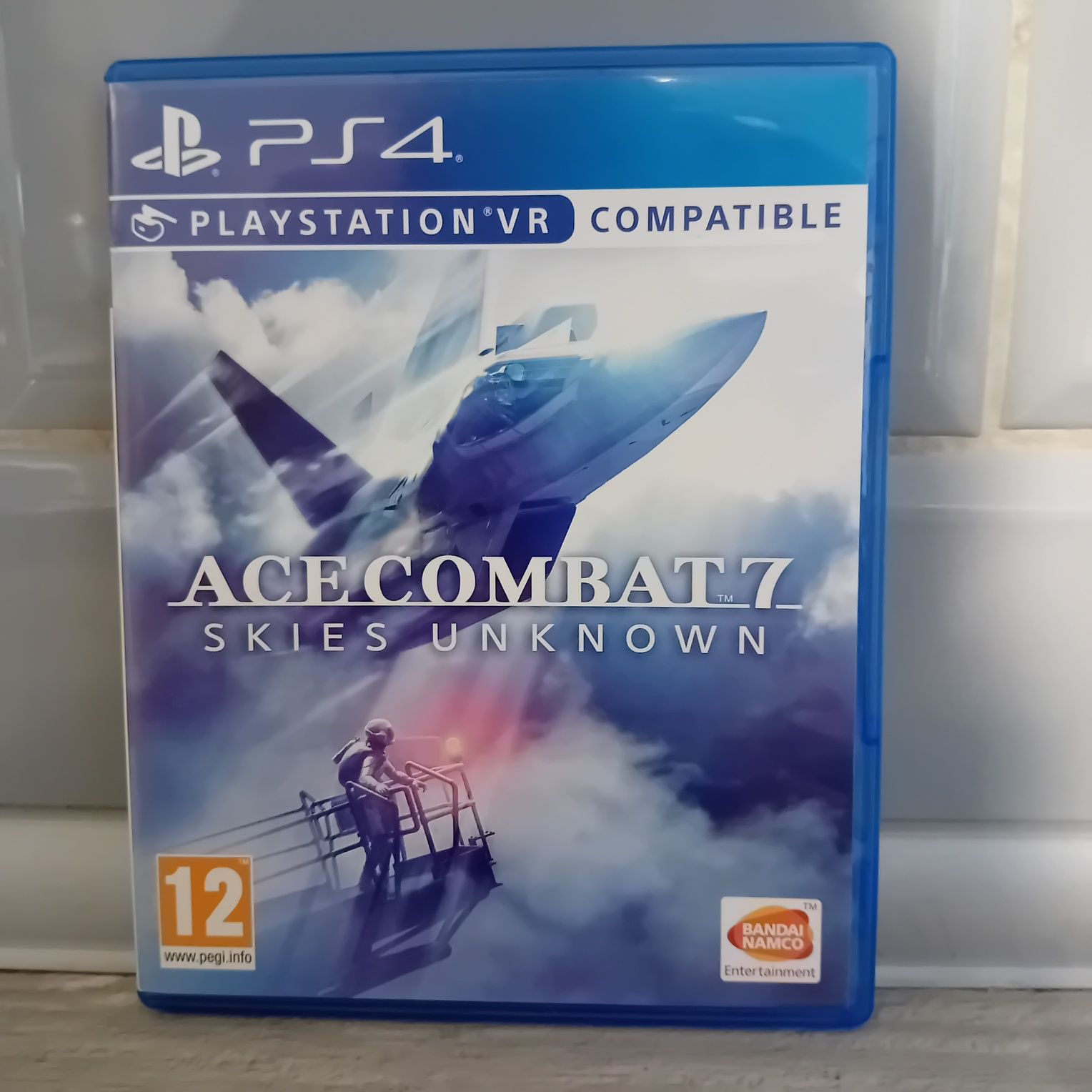 Acecombat ps4 sprzedam