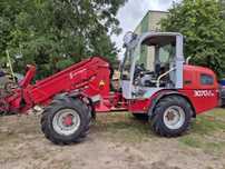Ładowarka Weidemann 3070 teleskop