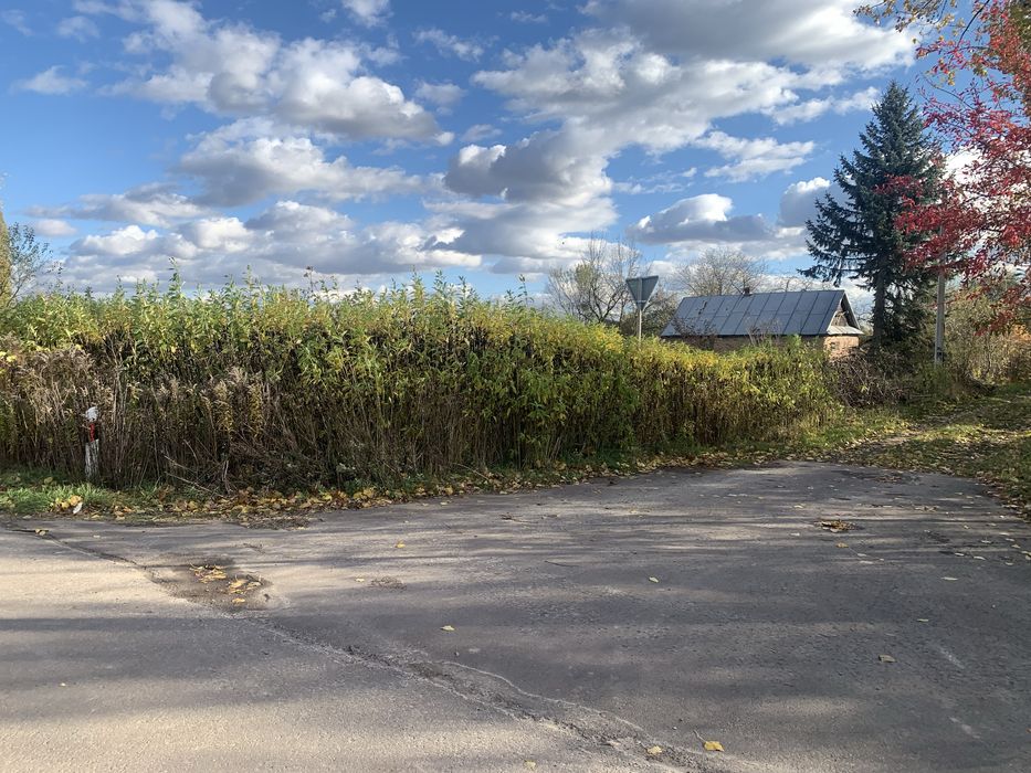 Продаж будинку / землі / Хрінники