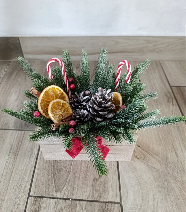 Stroiki świąteczne