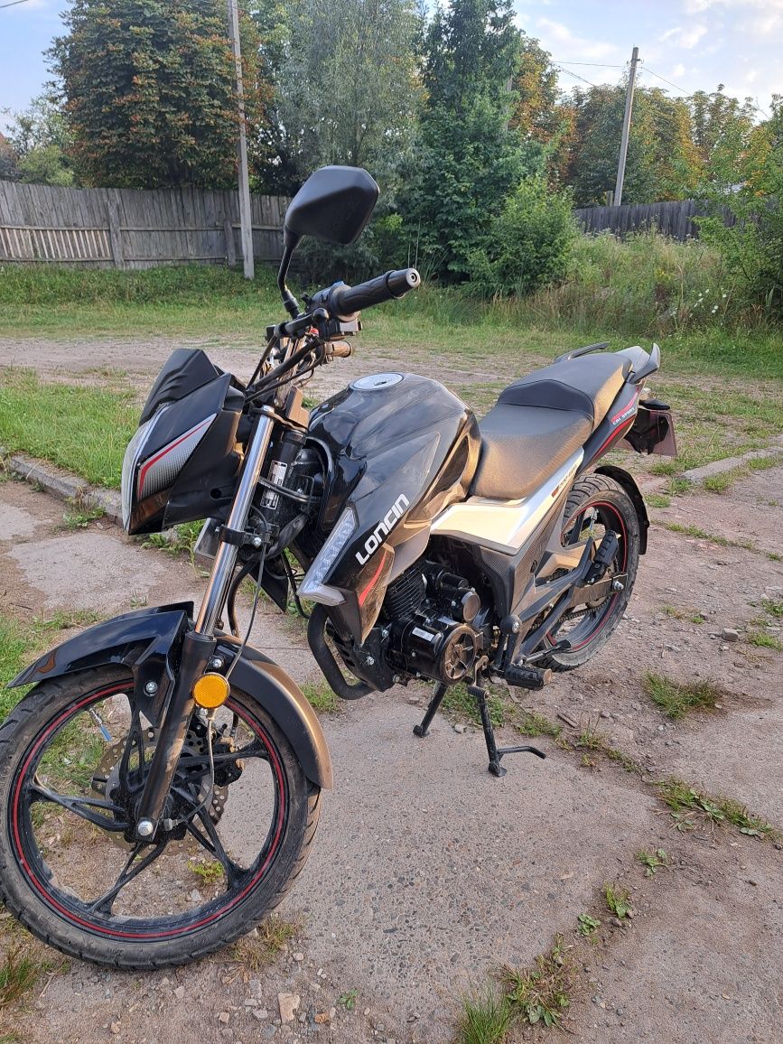 Продам Loncin200cr1sport