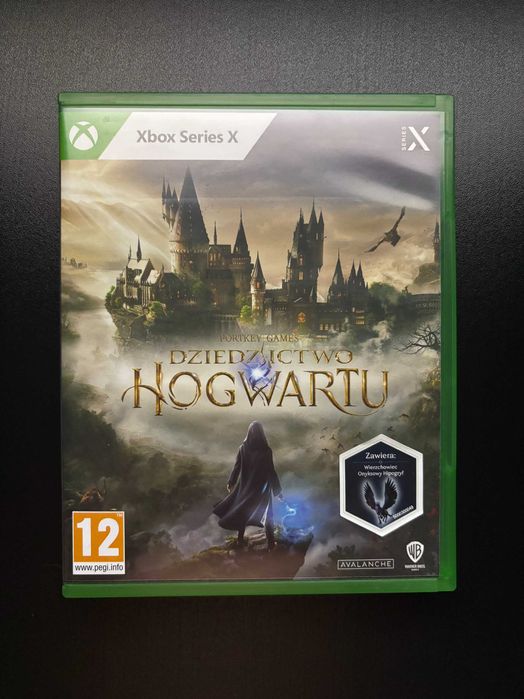 Dziedzictwo Hogwartu (Hogwarts Legacy) Gra na Xbox Series X