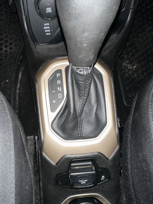 Продаю Jeep renegade latitude
