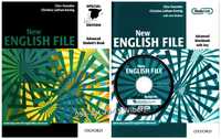 New English File - Advanced (Учебник + Тетрадь + Audio)