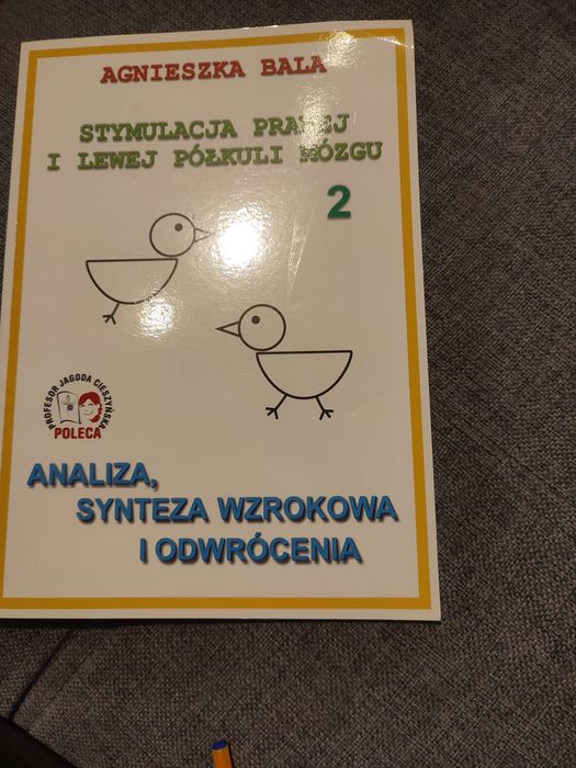 Agnieszka Bala stymulacja prawej i lewej półkuli mózgu 2