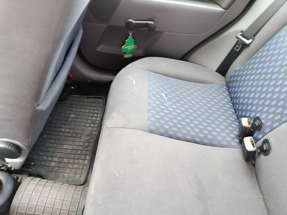 Ford Fiesta 2002r,1.4 benzyna,139tys km