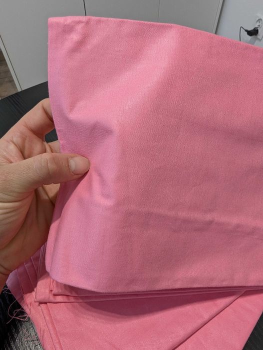 Wsypa na jasiek bawełniana zestaw 5 szt