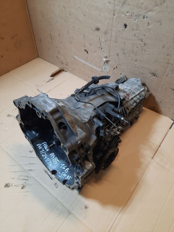 Skrzynia Biegów Audi A4 B5/1.6b Dvp 5-bieów