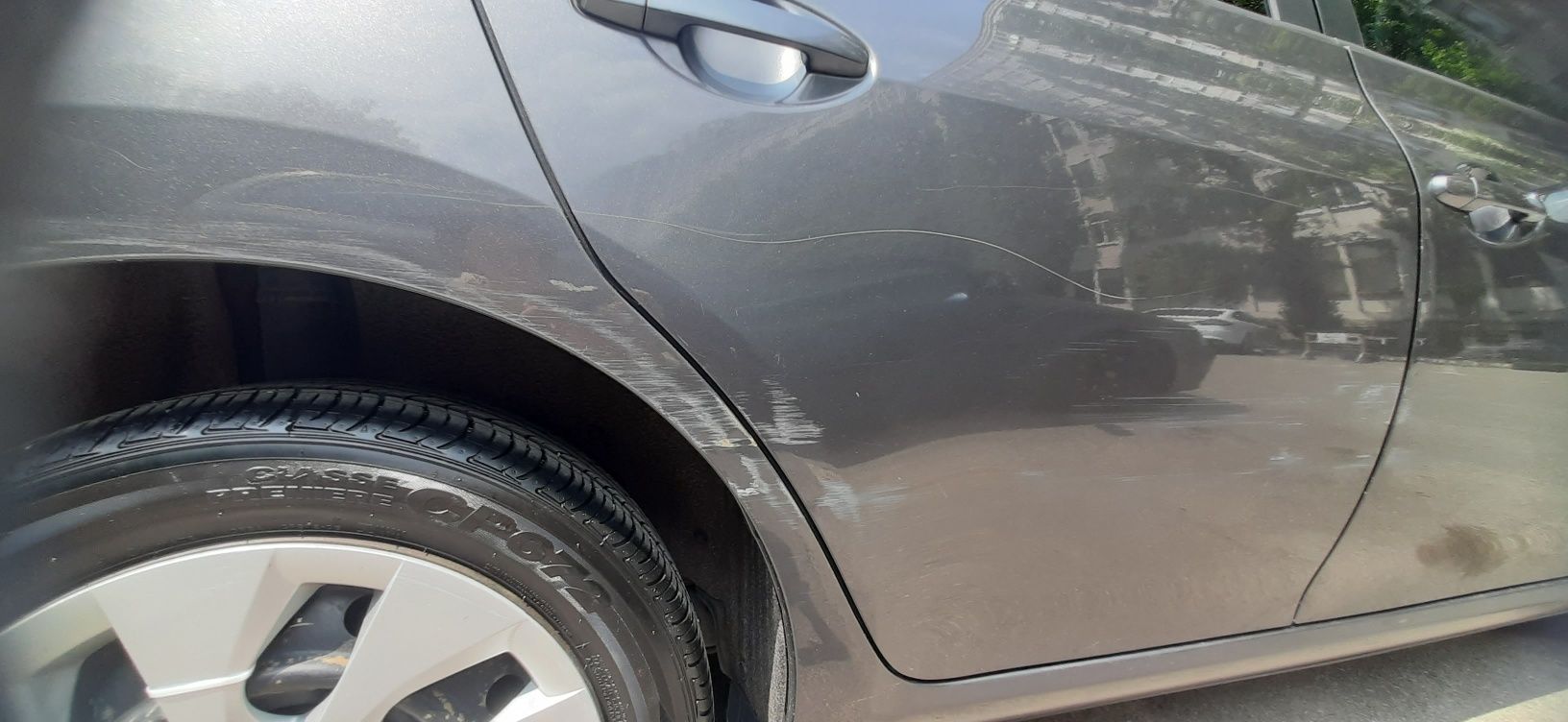 Toyota auris 2008 року