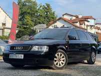 Audi A6 C5 1.8t LPG**Duza Navi**Skora**Zadbany**Osczedny**Gwarancja**