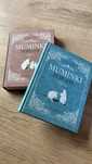 Muminki zebrane tom I i II Tove Jansson nowe