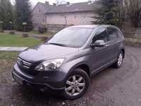 Honda CR-V 2.0 150 benzyna hak