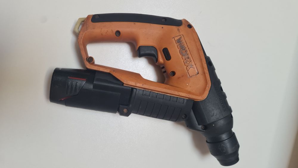 WORX Milwaukee, Młotowiertarka,wkrętarka SDS Plus
