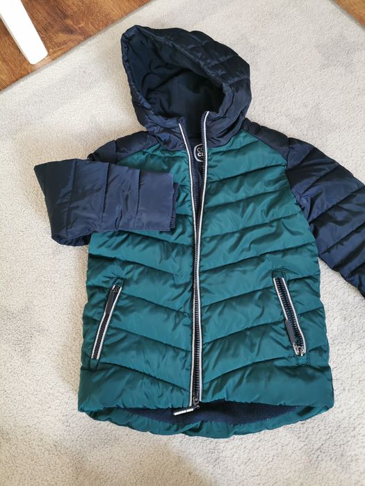 Sprzedam kurtkę zimowa cool Club Smyk 116