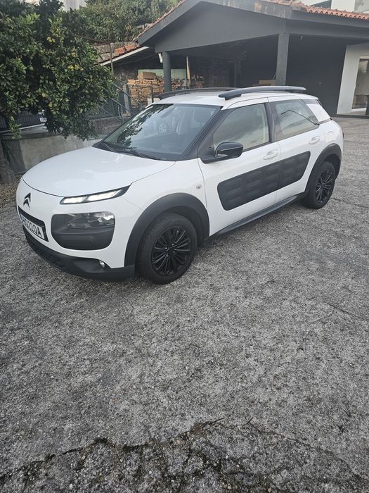Vendo citroen c4 cactus