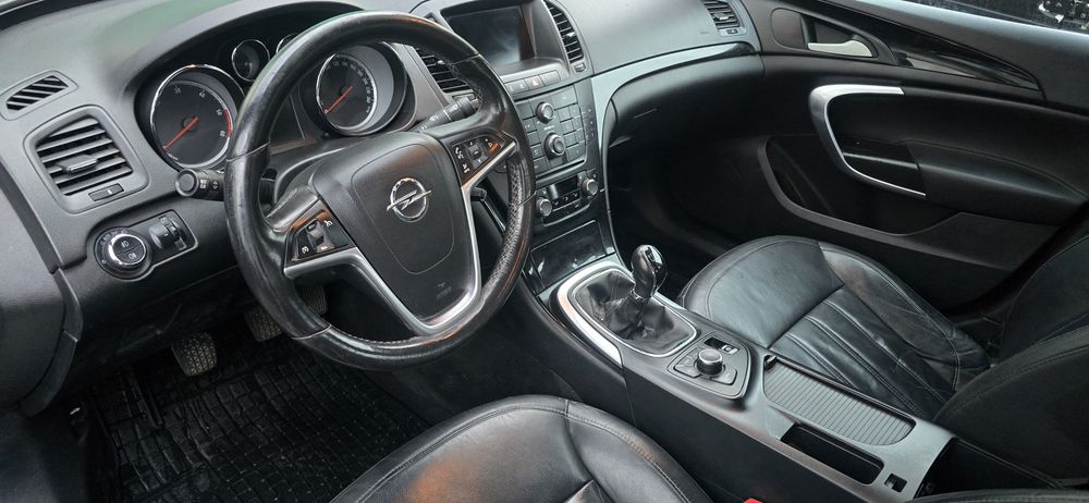 Opel Insygnia 2.0 CDTI  2009r.