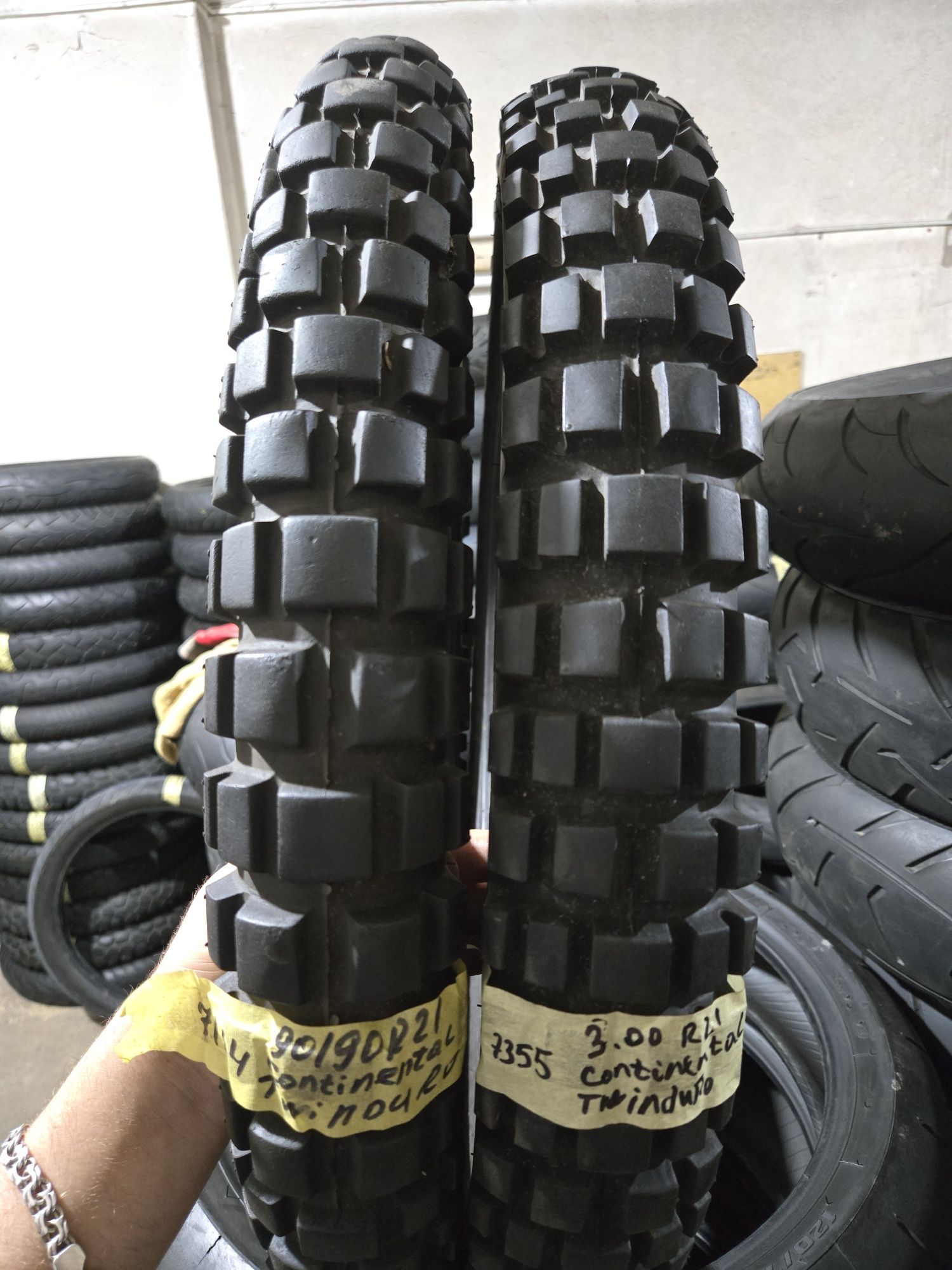 90/90R21 3.00 21 склад Enduro Sport Touring чопер