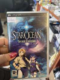 Gra na psp :StarOcean Second Evolution