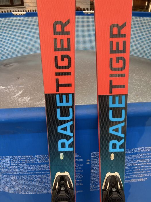 Narty volkl racetiger gs 184cm