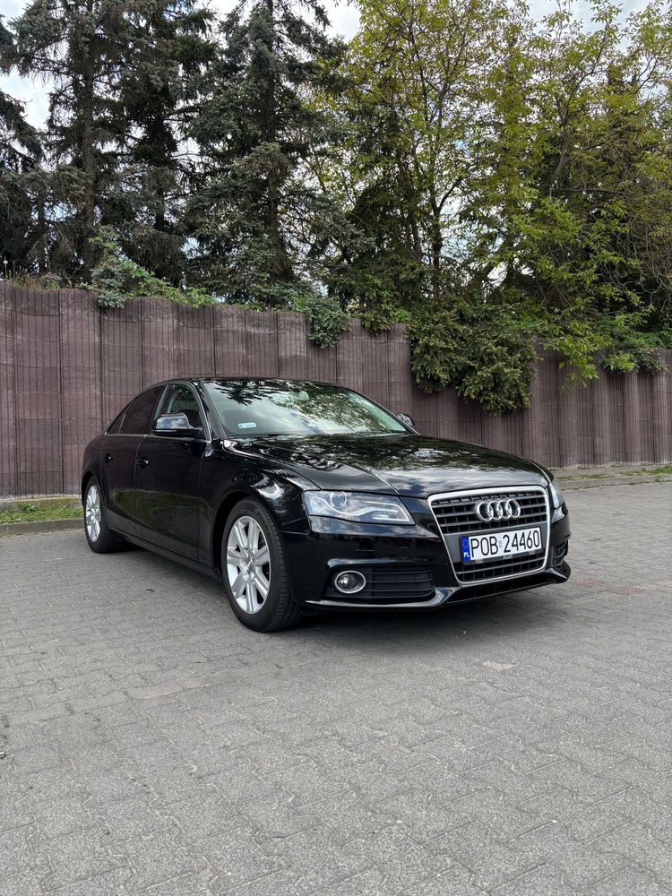 Sprzedam Audi A4 B8