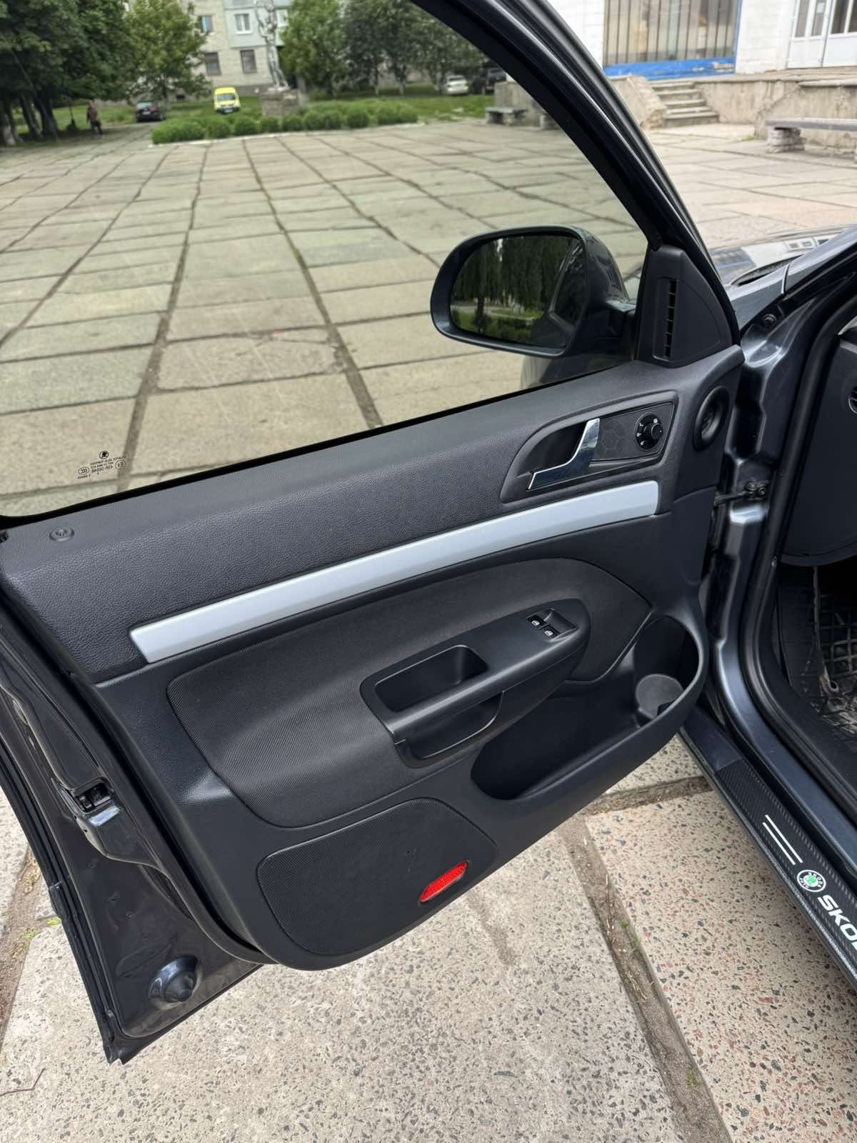 Skoda Octavia A5 1,6 MPI
