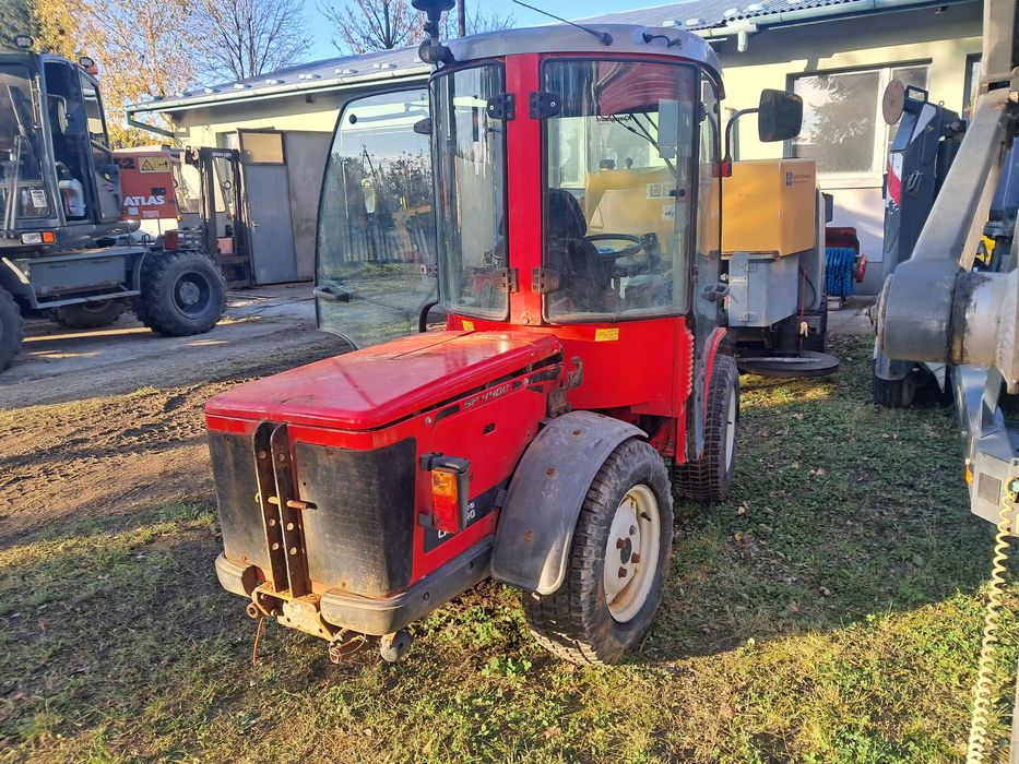 traktorek ogrodniczy Antonio Carraro SP 4400 , 2012r traktor , ciągnik