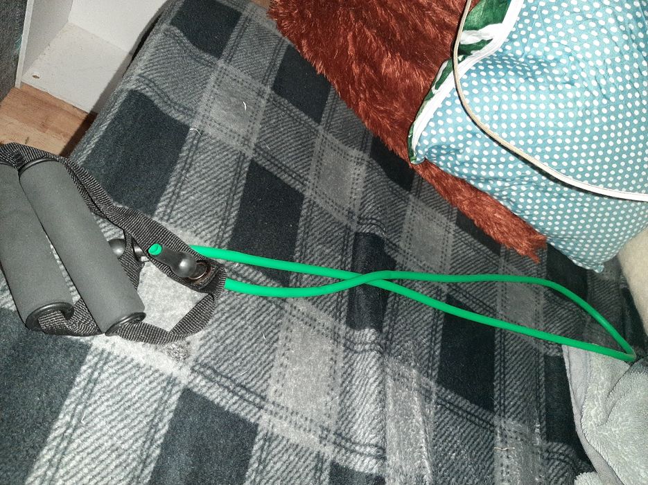 Guma do rozciagania do ćwiczeń